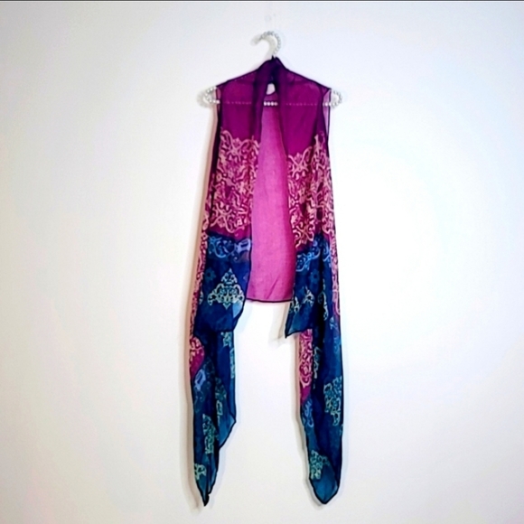 Kushcush Swimwear by KERRY CUSHMAN Summer Cover-up - Picture 13 of 13